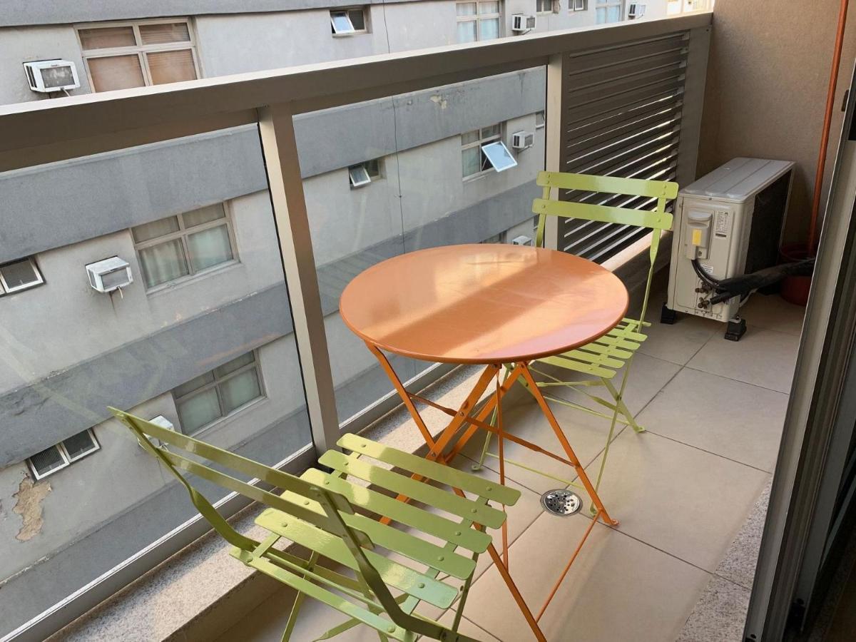 Ap Augusta/freicaneca/avpaulista/hospital Sirio Libanes Cd804 Apartment Sao Paulo