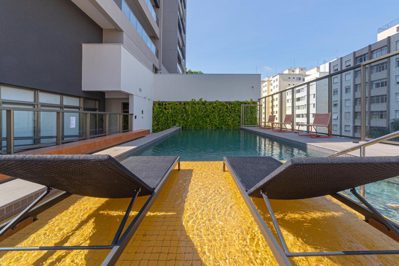 Nomah - Aptos Por Temporada Na Vila Madalena Apartment Sao Paulo