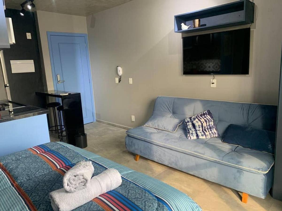 Apartamento Ap 5 Estrelas Republica/largo Do Arouche Cd1508
