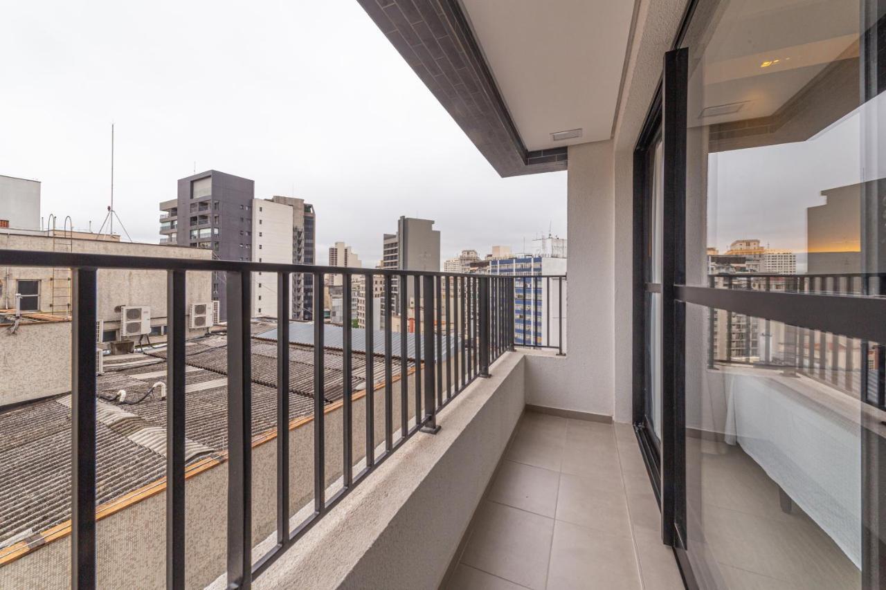 Apartemen Nomah Bela Vista Sao Paulo