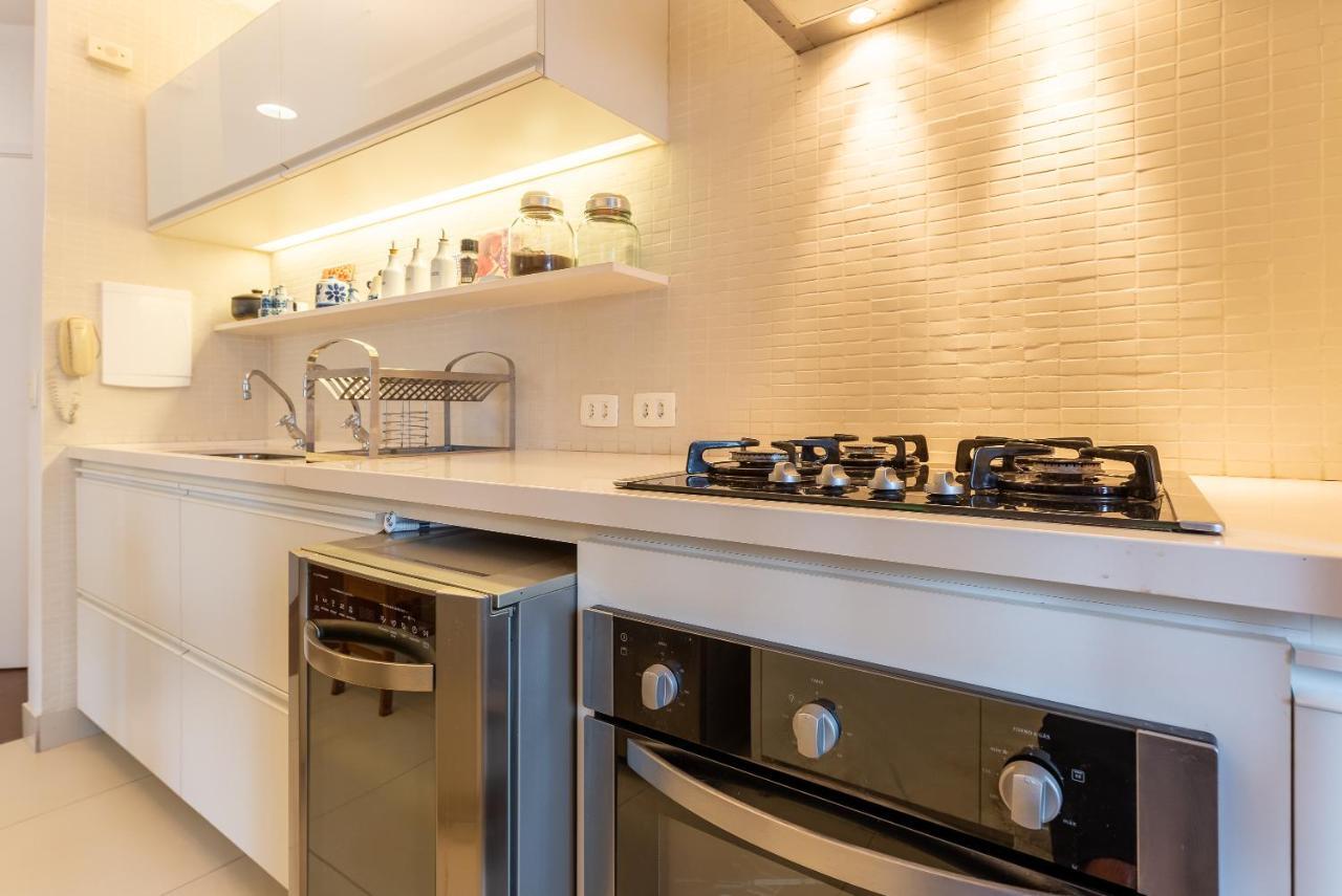 Conforto E Charme Em Pinheiros Apartment