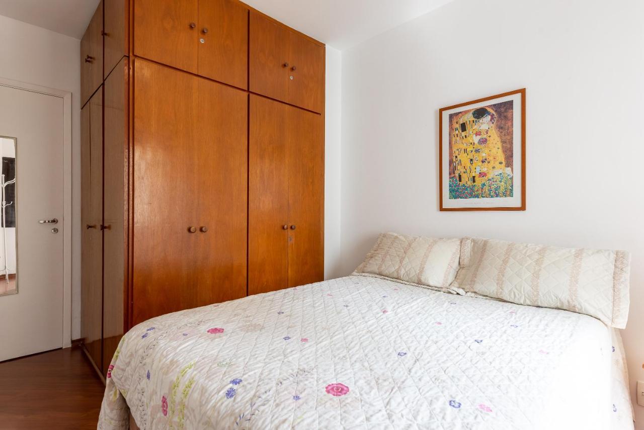Apartment Conforto E Charme Em Pinheiros *