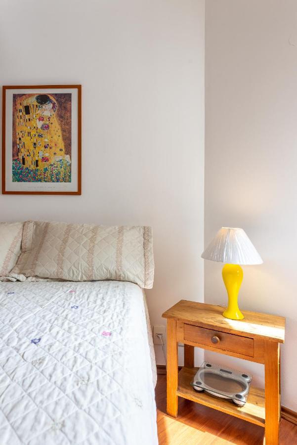 Apartment Conforto E Charme Em Pinheiros *