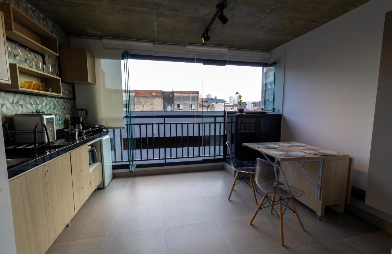 Bom Retiro Com Decor Exibicionista! Perto Do Anhembi E Barra Funda Em Completo! *