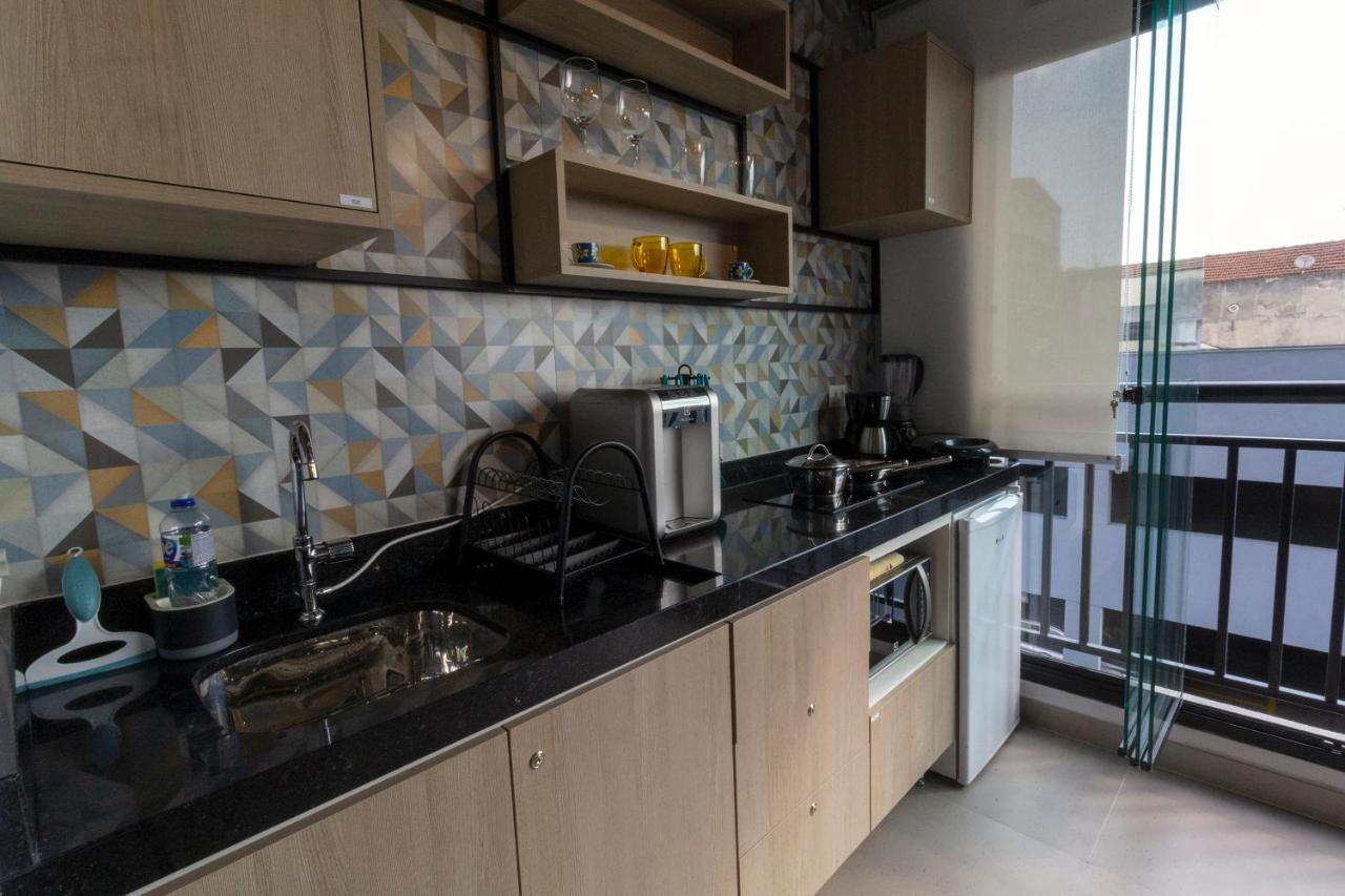 Apartamento Bom Retiro Com Decor Exibicionista! Perto Do Anhembi E Barra Funda Em Completo! *