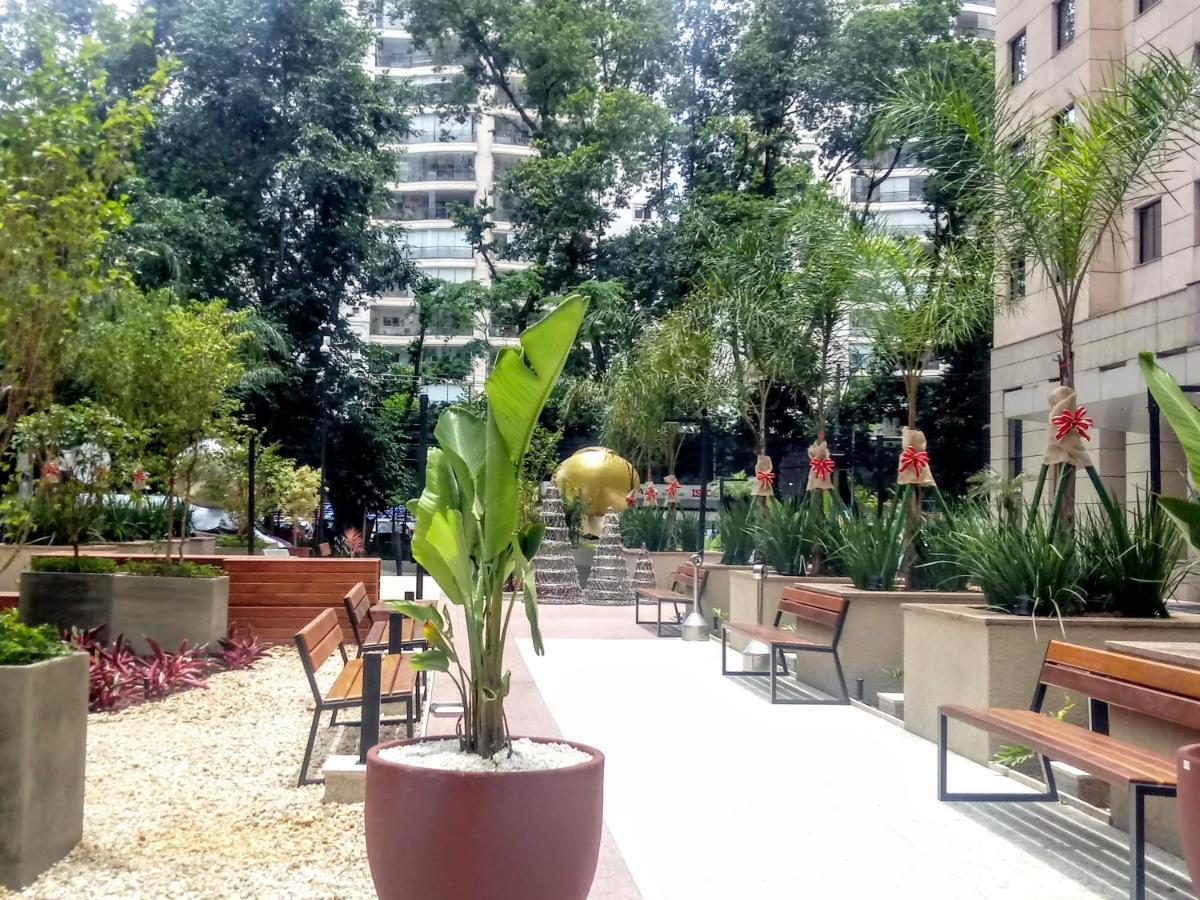 Apartment Flat Moema Ibirapuera 1 São Paulo