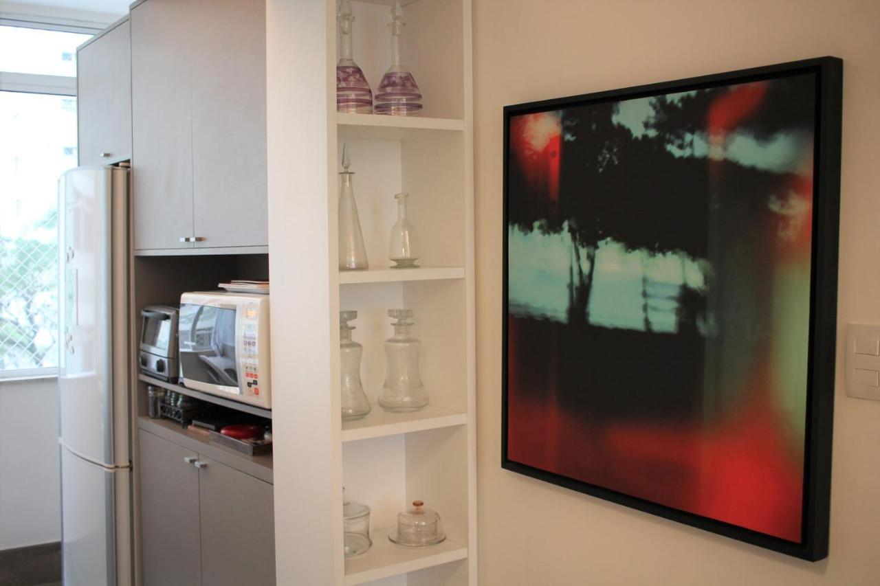 Daire Design E Sofisticacao Em Higienopolis *