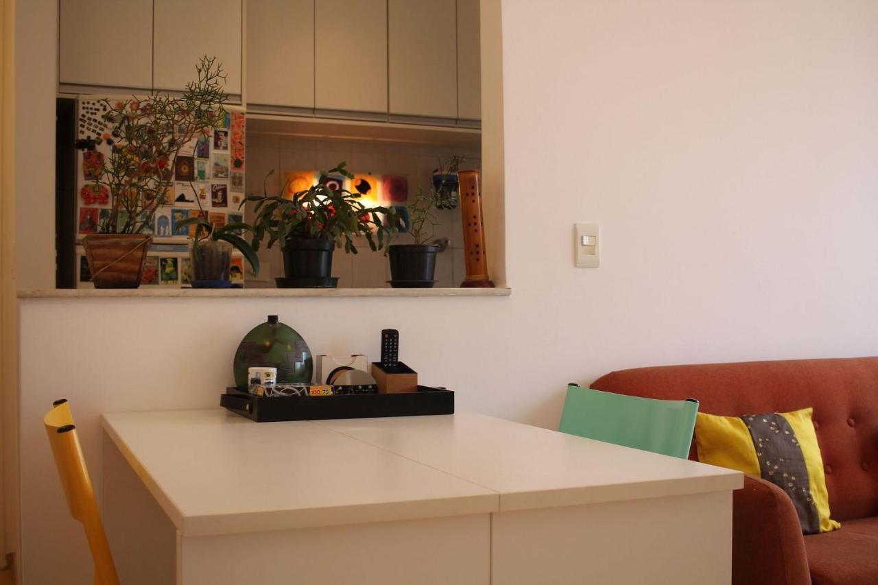Preciosidade No Coracao De Sp A 400 M Do Metro Apartment