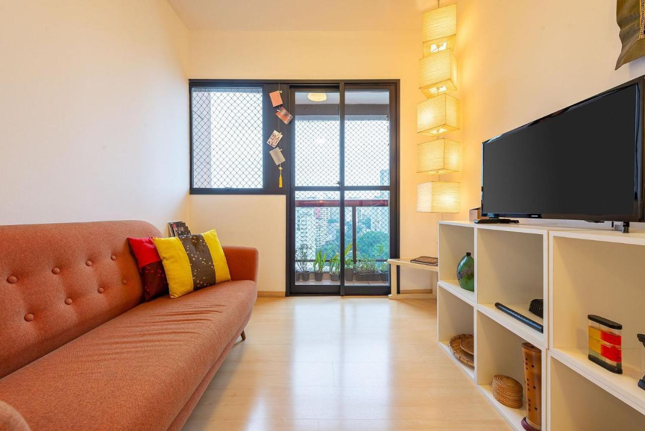 Preciosidade No Coracao De Sp A 400 M Do Metro Apartment *
