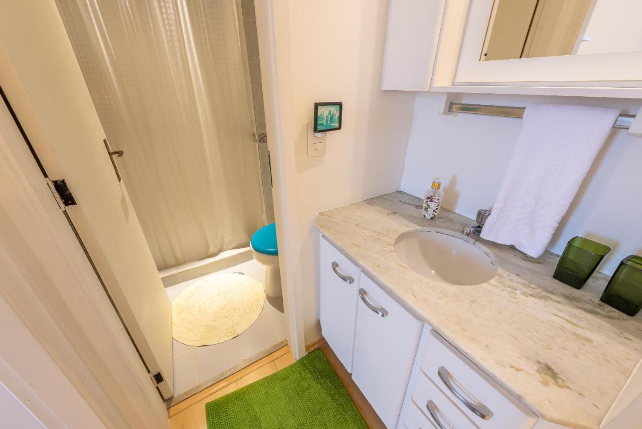 Preciosidade No Coracao De Sp A 400 M Do Metro Apartment