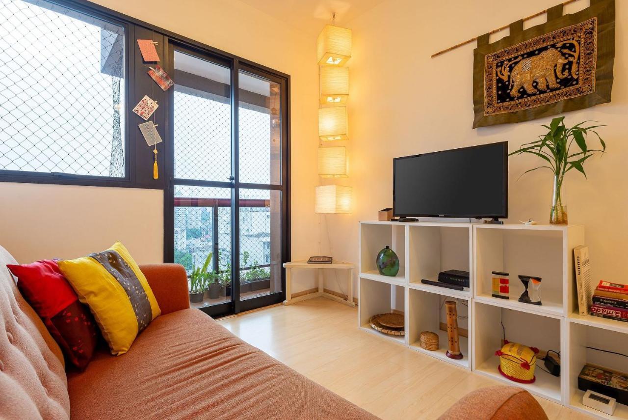 Apartment Preciosidade No Coracao De Sp A 400 M Do Metro