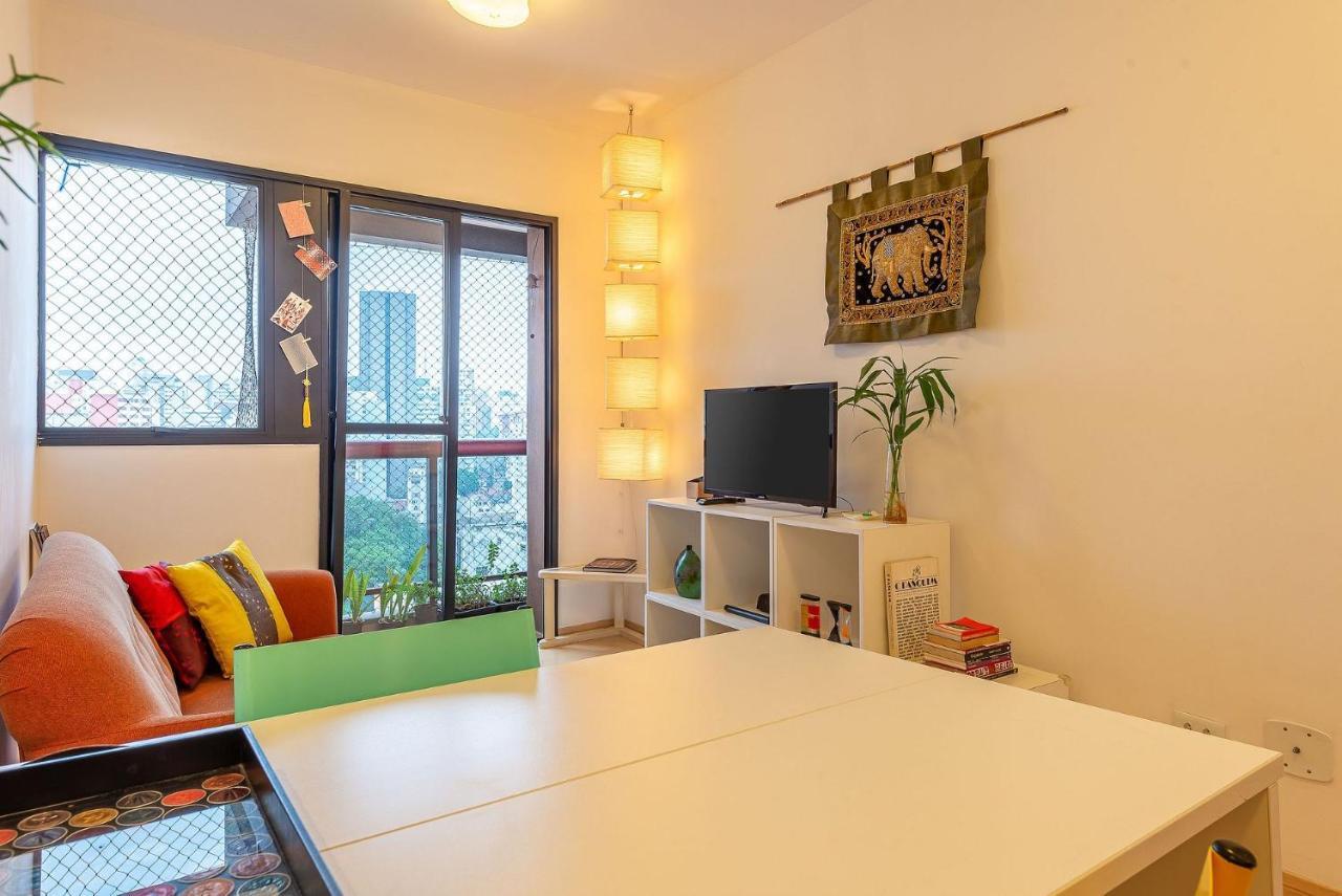 Preciosidade No Coracao De Sp A 400 M Do Metro Apartment *