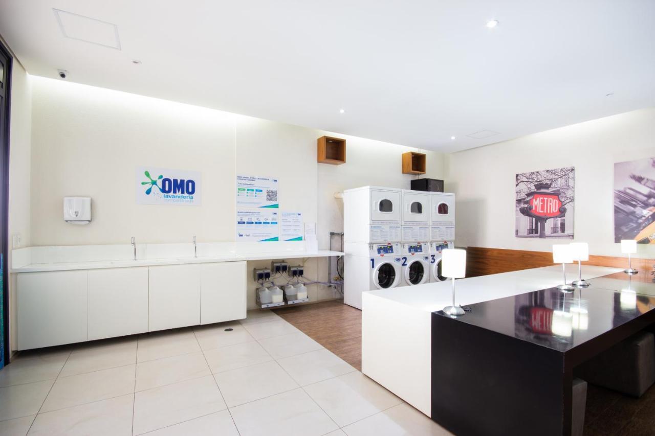 Elegancia E Conforto No Centro Com Garagem E Internet 500mb Sao Paulo