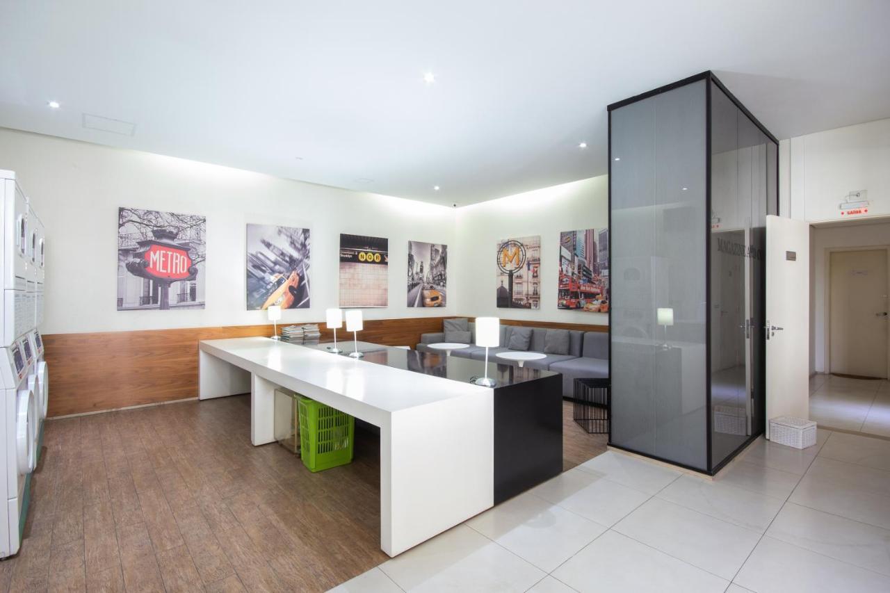 Elegancia E Conforto No Centro Com Garagem E Internet 500mb Apartment *