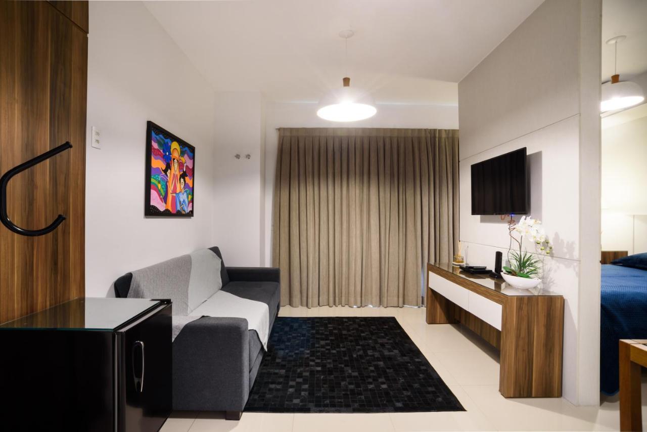 Apartment Linda Vista Do Centro De Com Garagem E Internet 500mb São Paulo