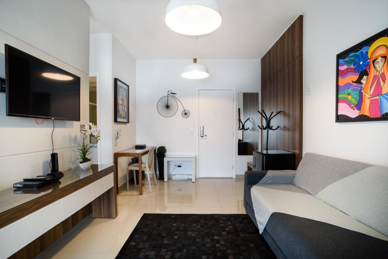 Apartment Linda Vista Do Centro De Com Garagem E Internet 500mb São Paulo