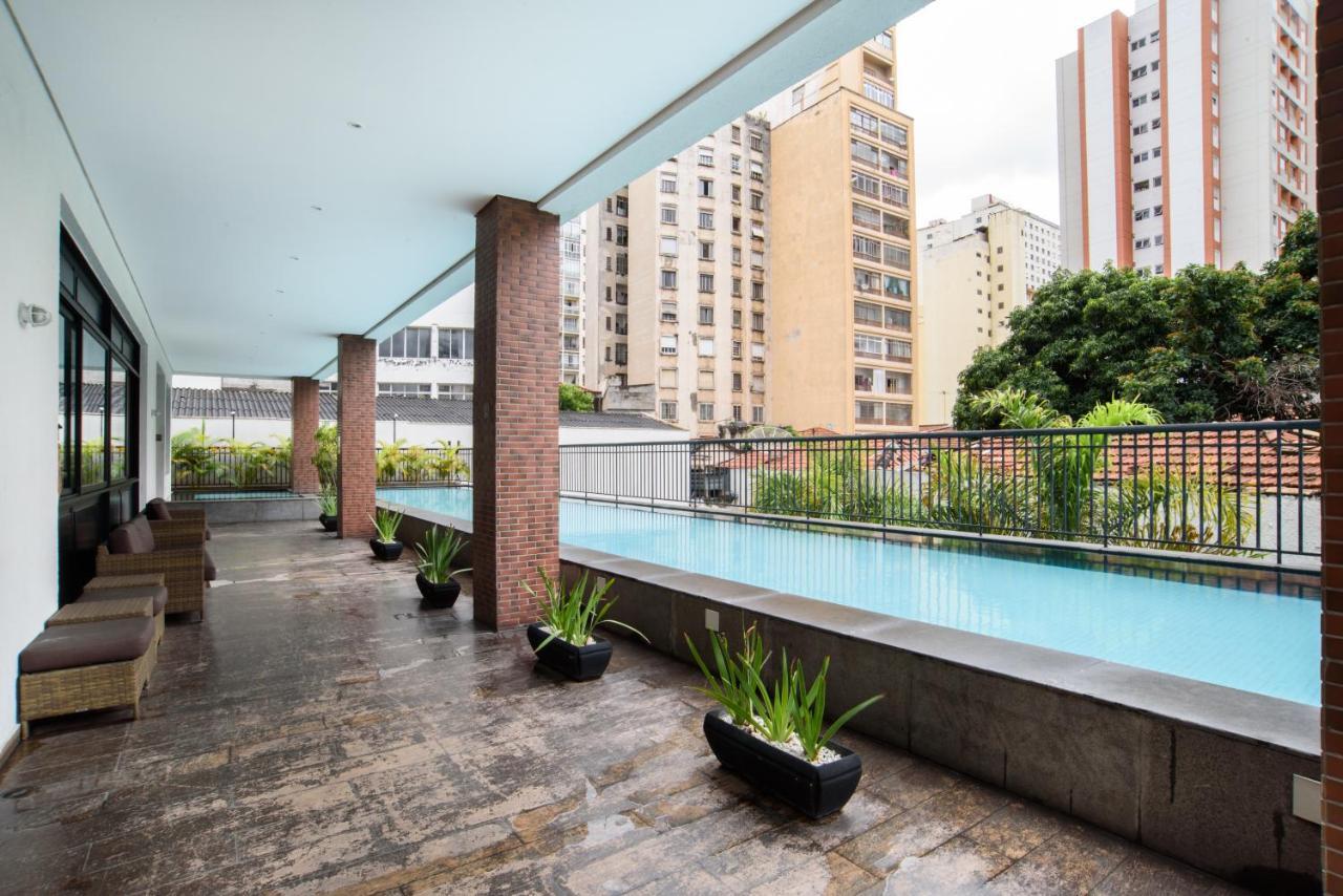 Apartamento Espaco E Conforto No Centro Com Garagem E Internet 500mb São Paulo