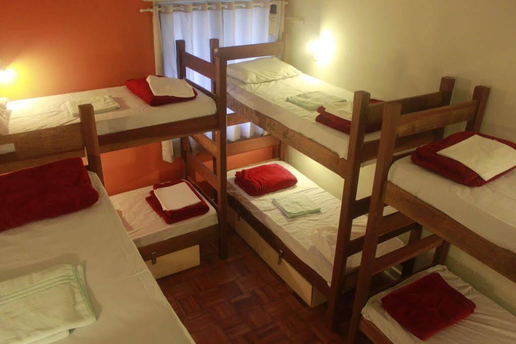 Hostel Namoa Paulista Sao Paulo