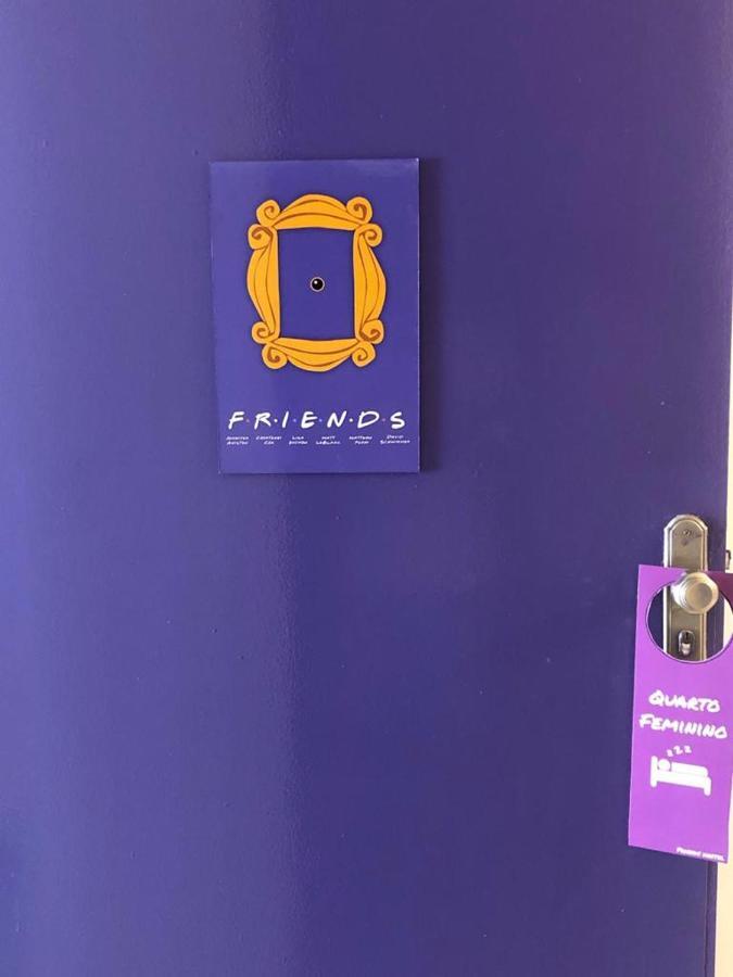 Friends Paulista , Acomodação com café da manhã  São Paulo