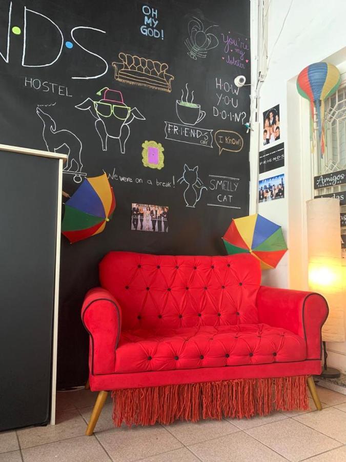 Acomodação com café da manhã  Friends Paulista , 2*
