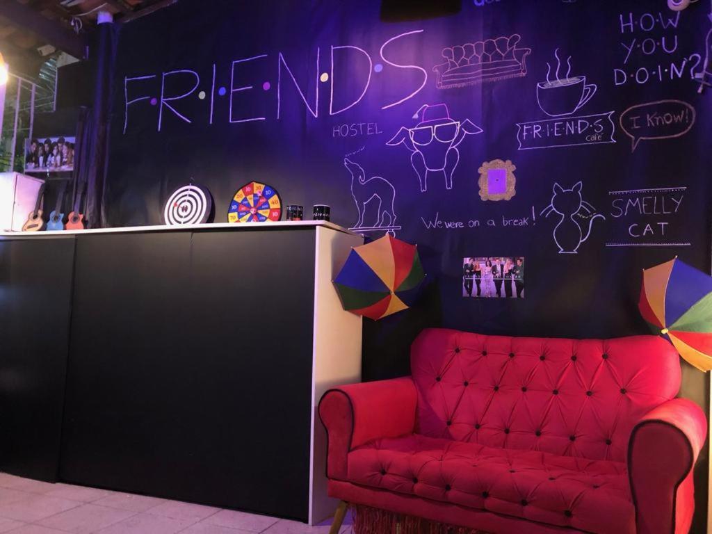 Acomodação com café da manhã  Friends Paulista , São Paulo
