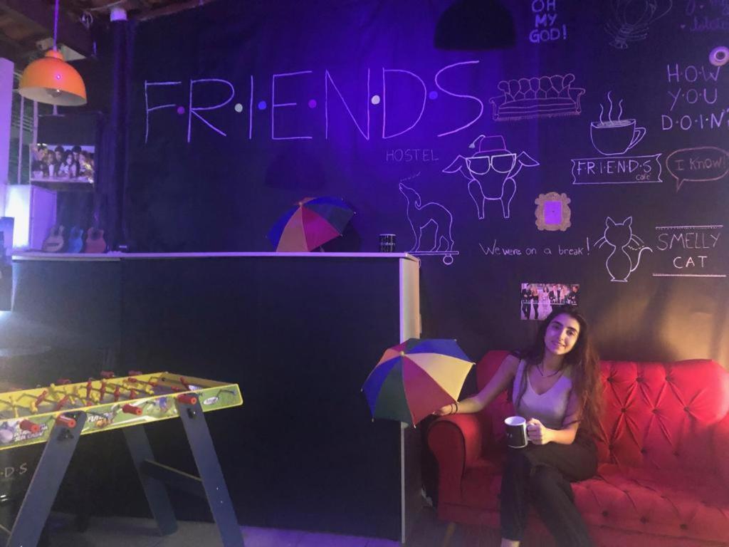 Friends Paulista , São Paulo