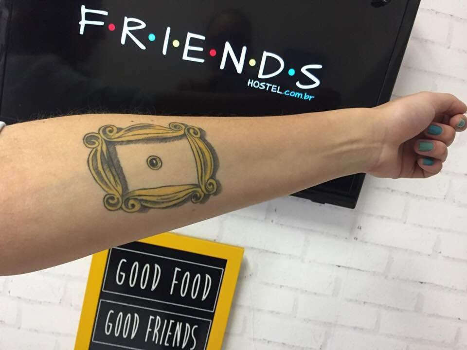 Acomodação com café da manhã  Friends Paulista ,