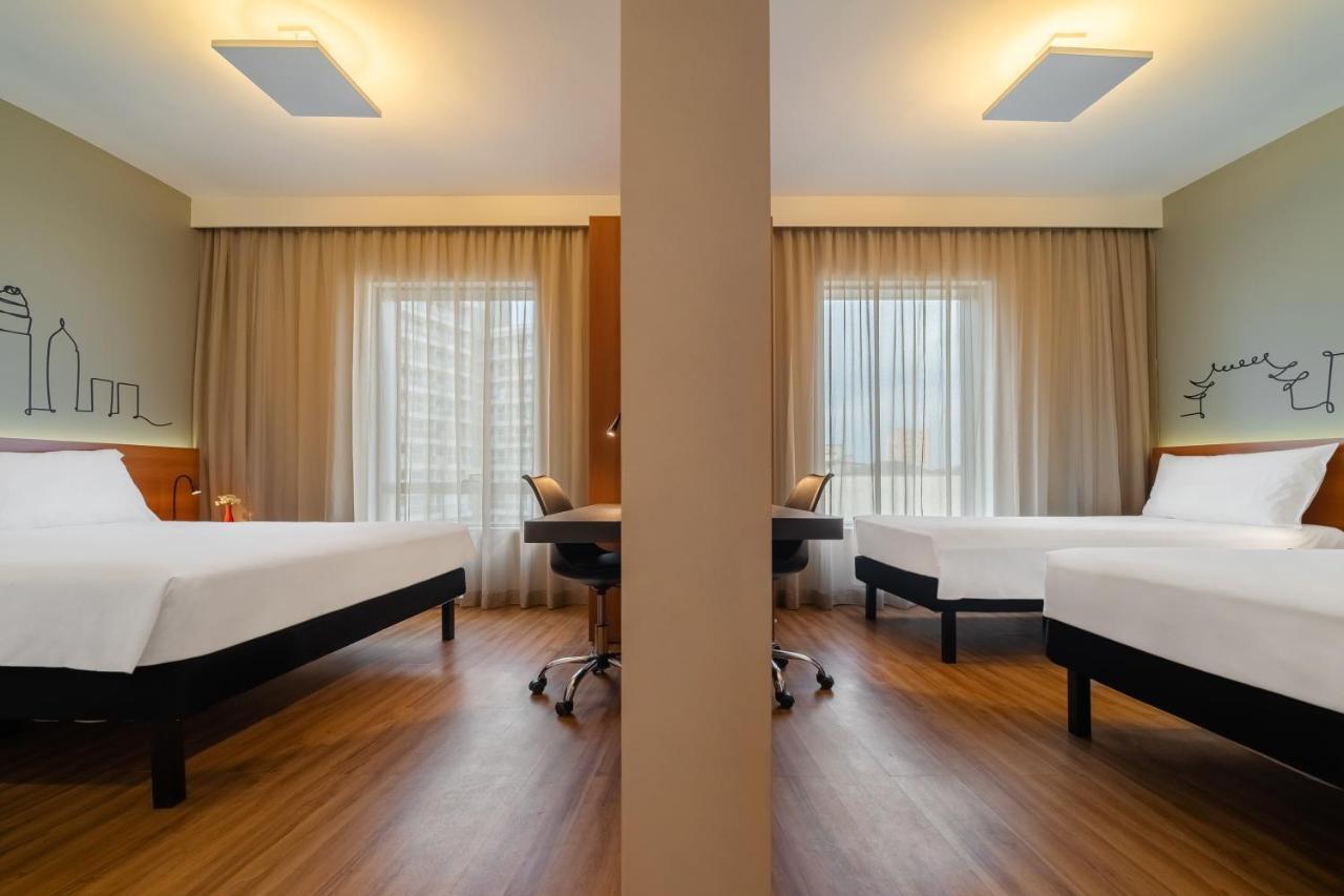 Hotel Ibis Styles Sp Centro