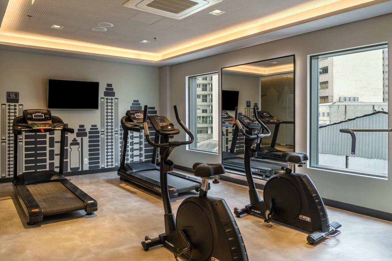 Ibis Styles Sp Centro 3*