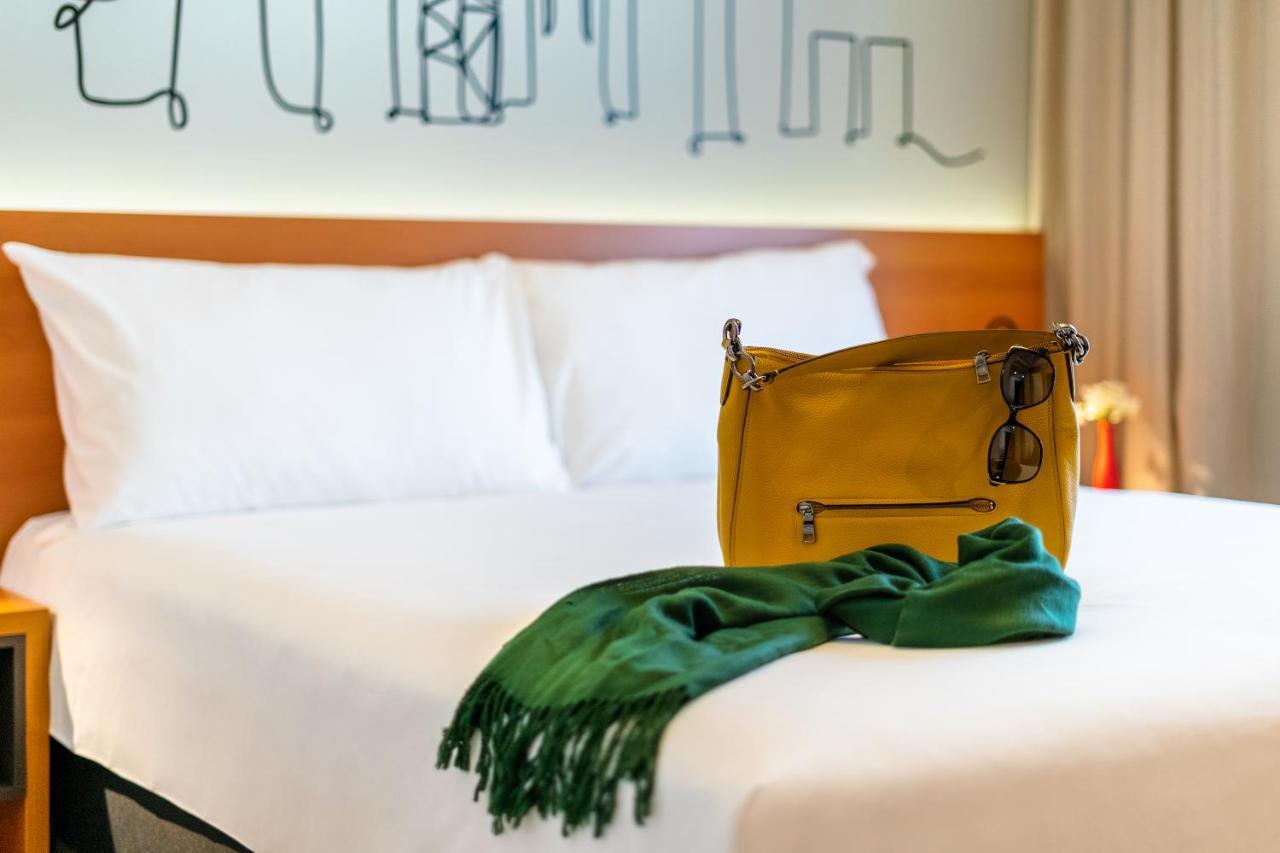 Hotel Ibis Styles Sp Centro 3*