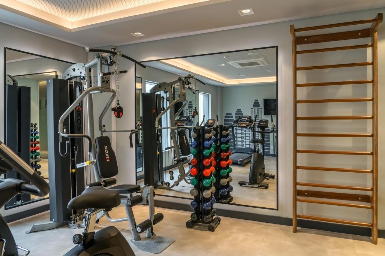 Hotel Ibis Styles Sp Centro 3*
