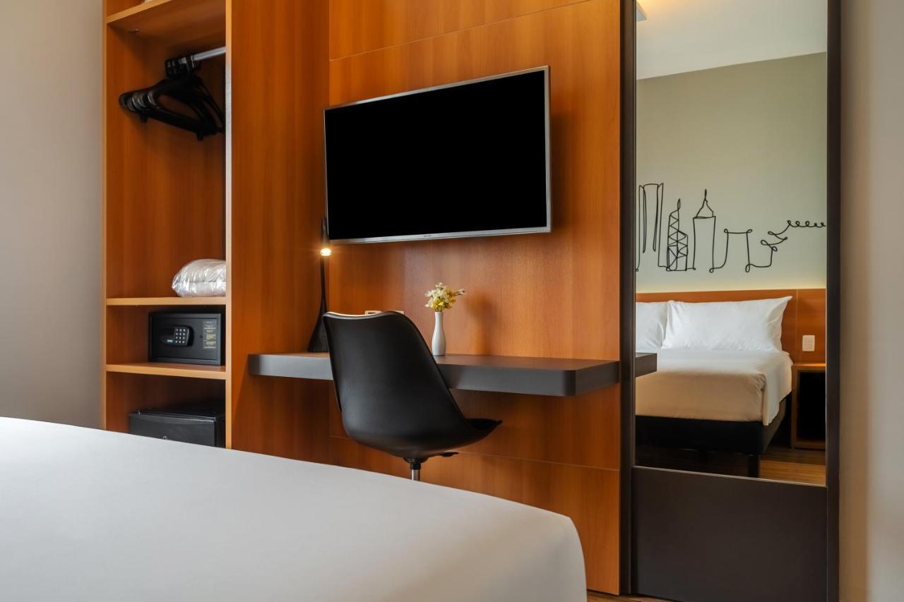 Ibis Styles Sp Centro 3* Sao Paulo