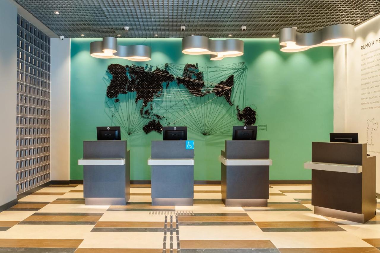 Ibis Styles Sp Centro Hotel 3*