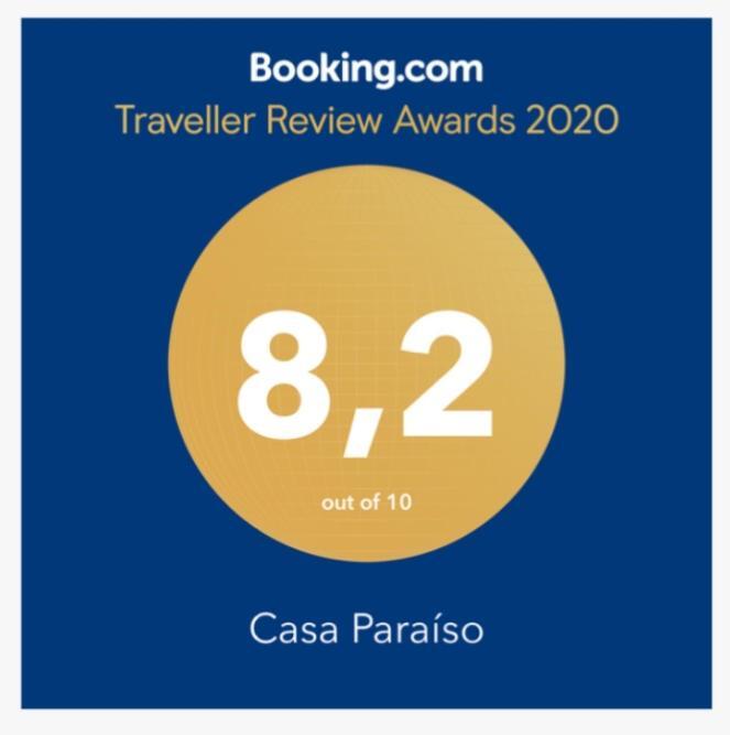 Konukevi Casa Paraiso Otima Localizacao *