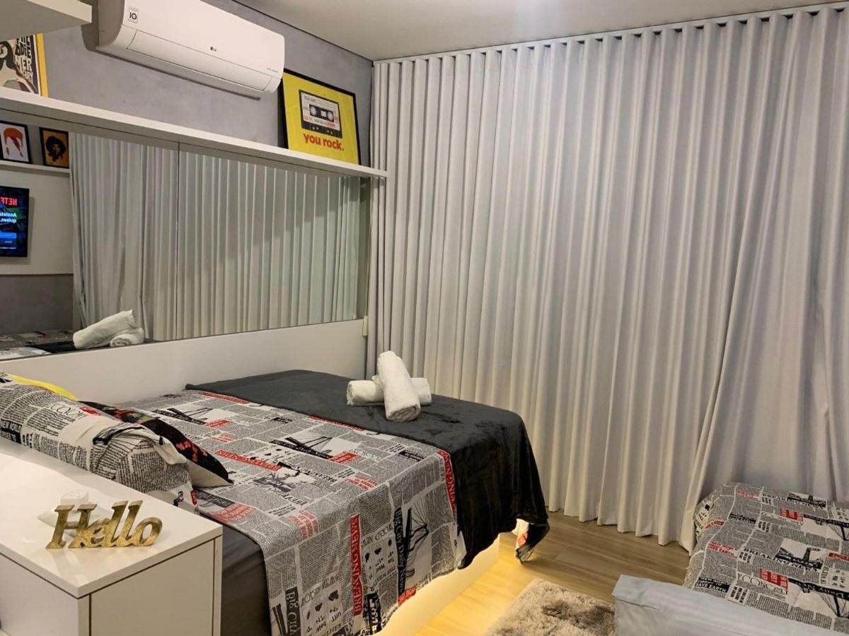 Lindo Studio Com Estacionamento E Internet ! * Sao Paulo