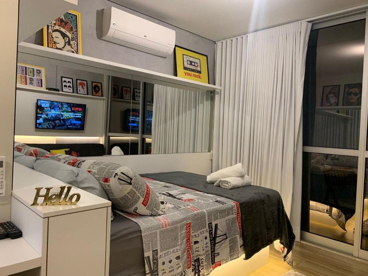 Lindo Studio Com Estacionamento E Internet ! Apartment Sao Paulo