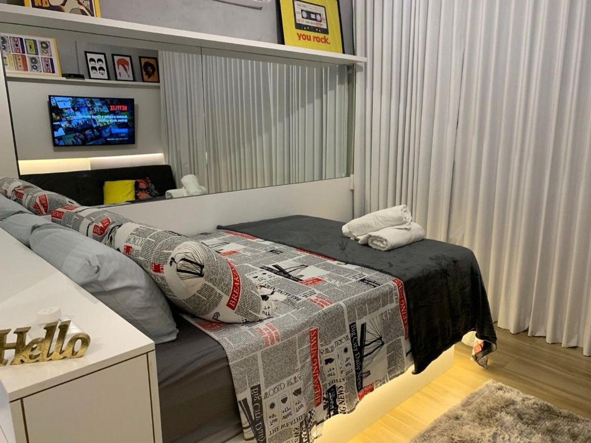 Lindo Studio Com Estacionamento E Internet ! Apartment *