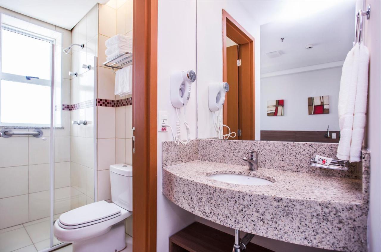 Hotel Total Sao Paulo