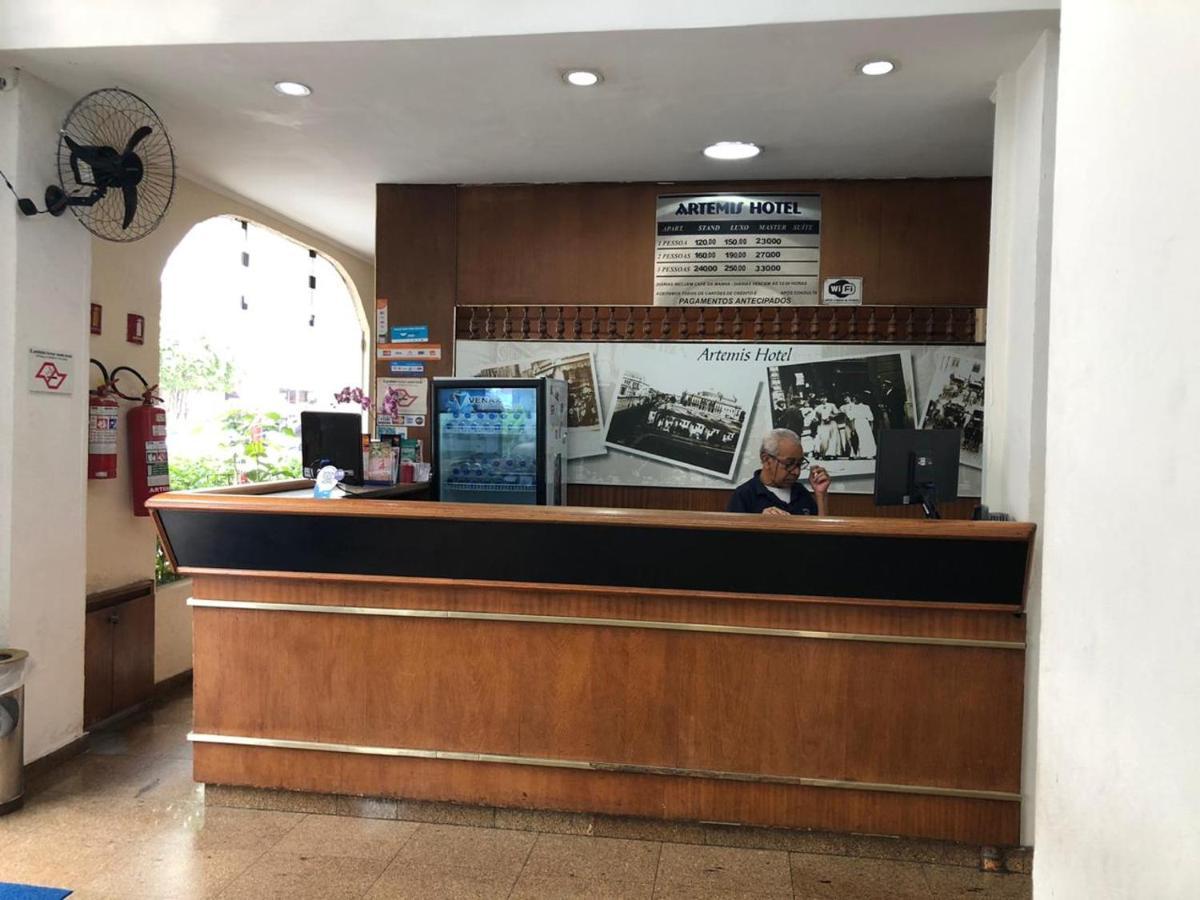 Artemis Otel 2*