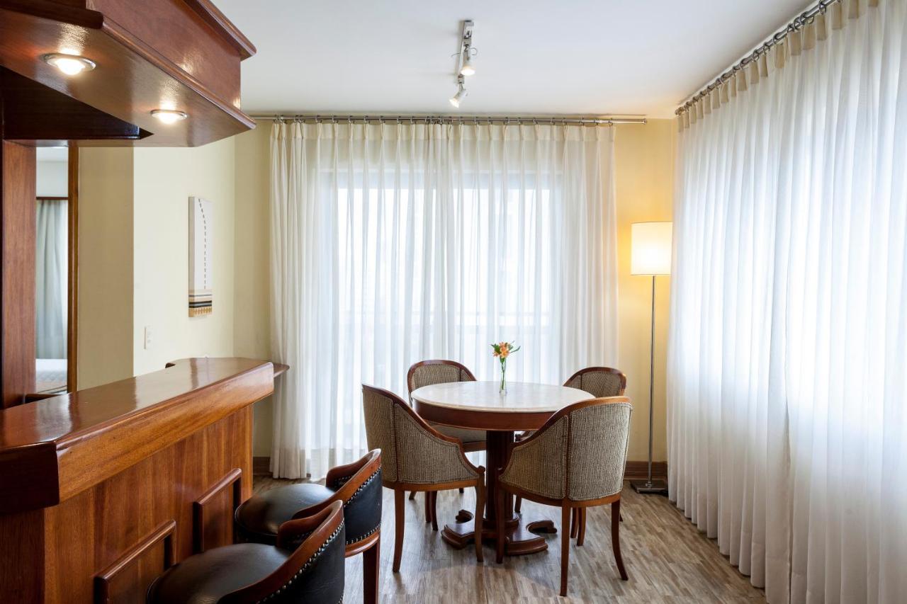 Aparthotel La Itaim By Manager 4*