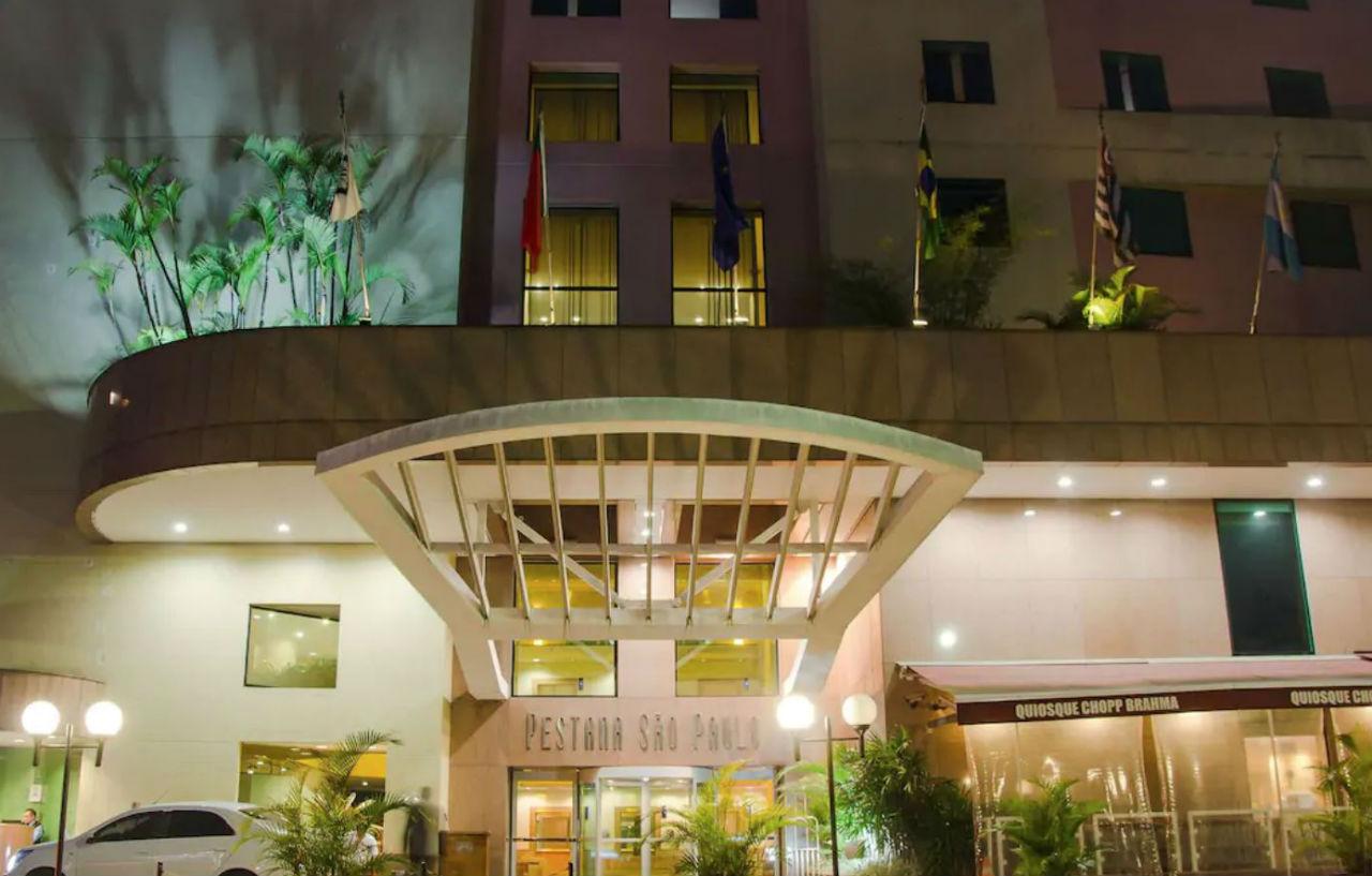 Pestana São Paulo