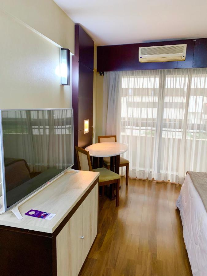 Grand Plaza Paulista Apartamento
