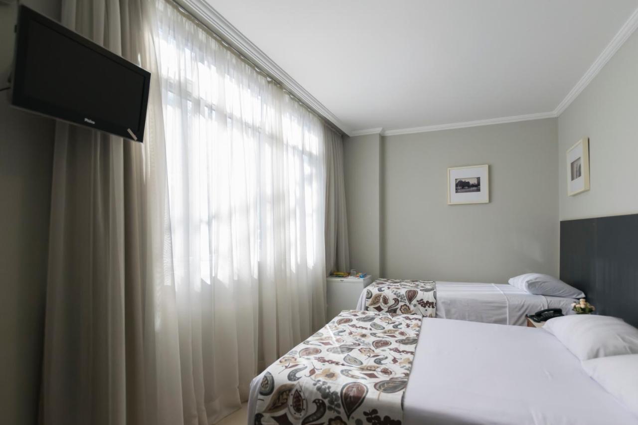 Paulista Garden Hotel Sao Paulo