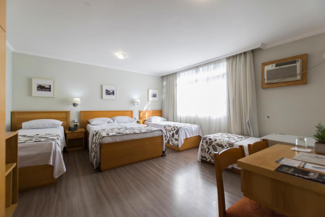 Hotel Paulista Garden 3*
