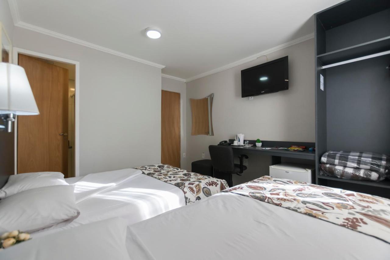 Paulista Garden Hotel Sao Paulo