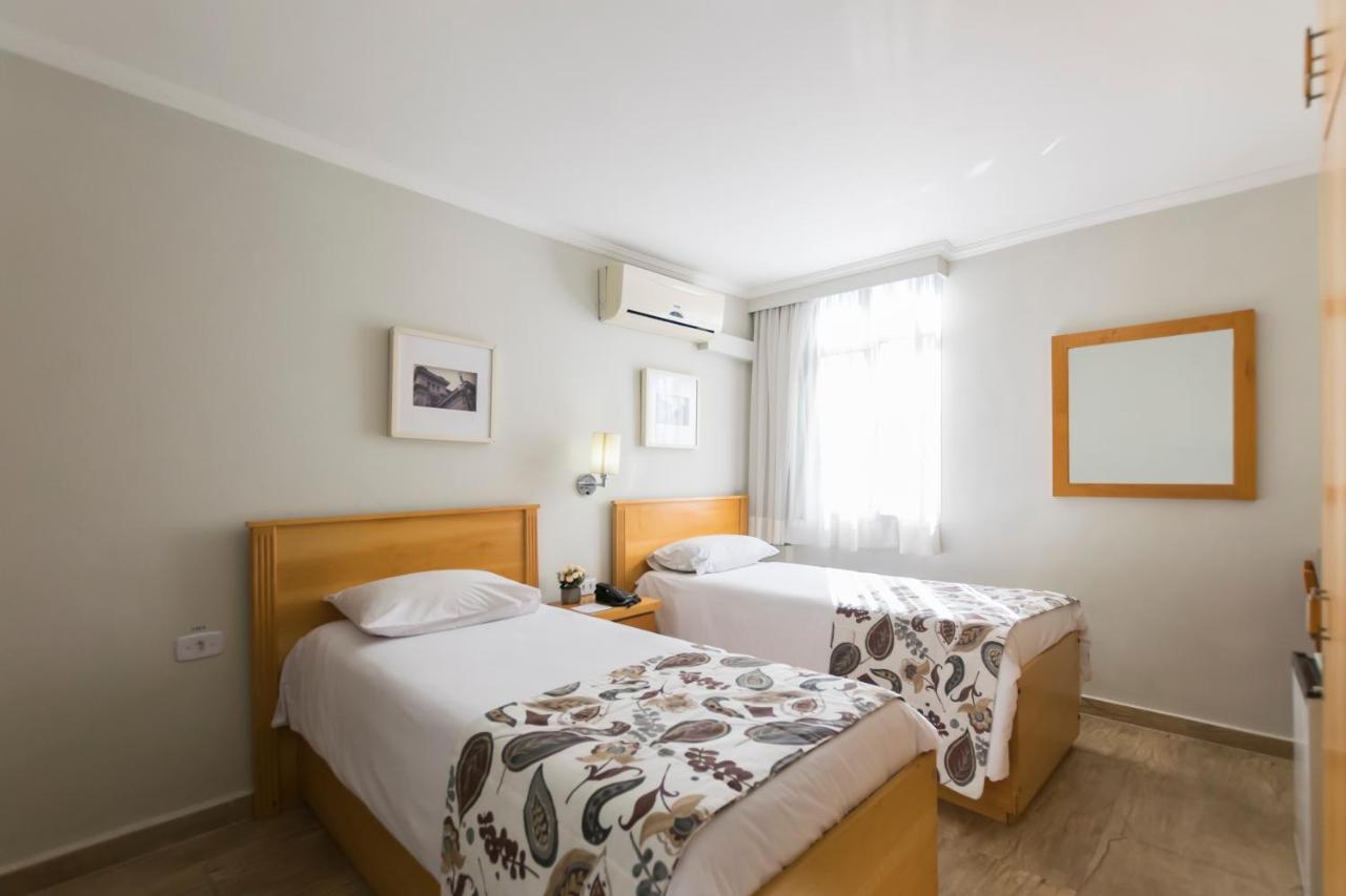 Hotel Paulista Garden