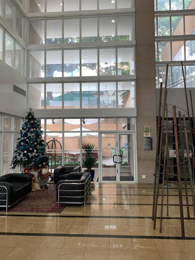 Apartamento Charmoso Flat Na Alameda Santos *