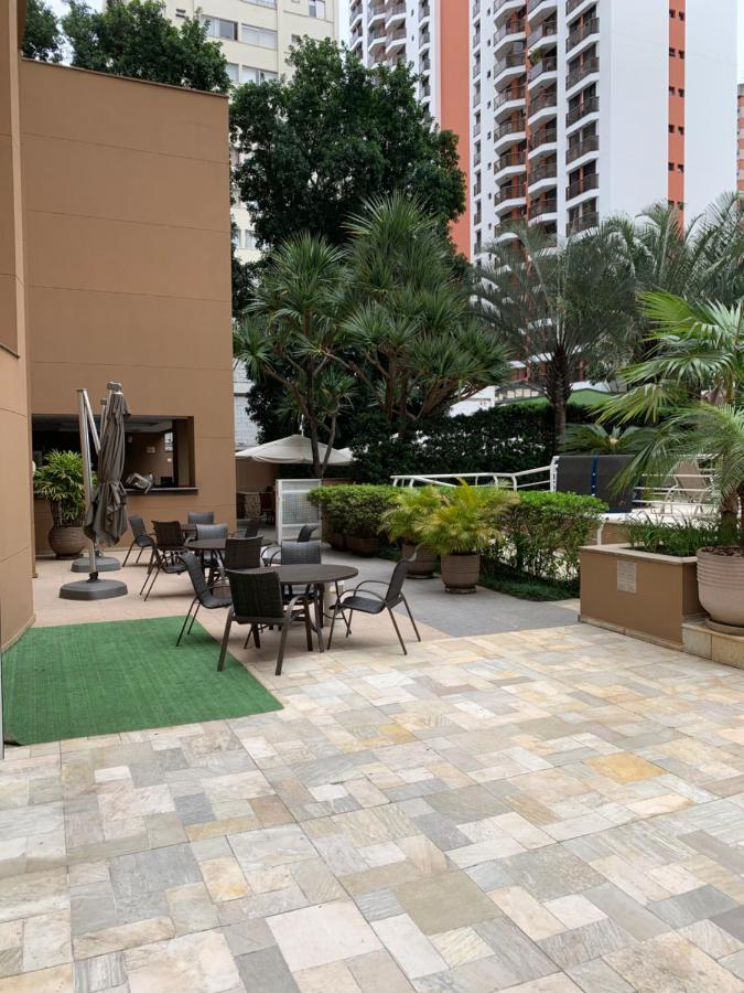Charmoso Flat Na Alameda Santos * São Paulo