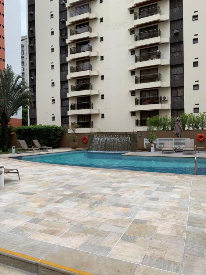 Charmoso Flat Na Alameda Santos *