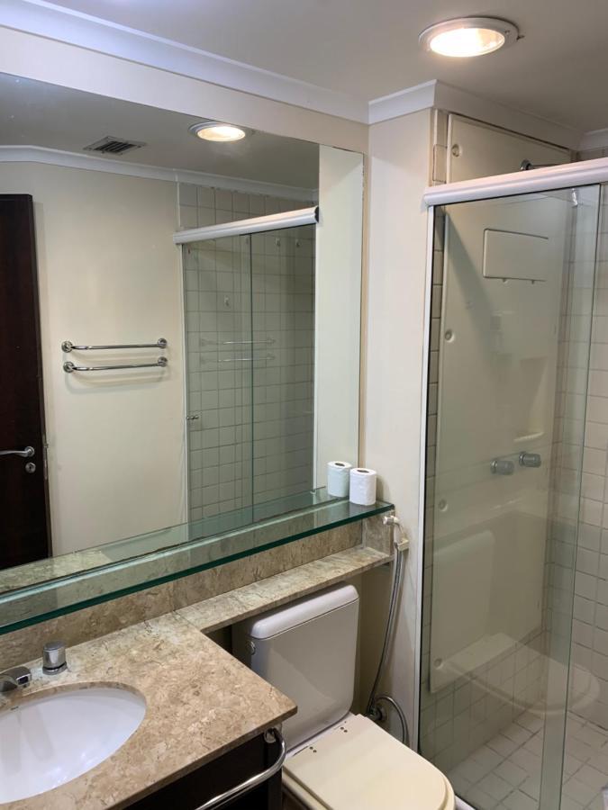 Charmoso Flat Na Alameda Santos São Paulo